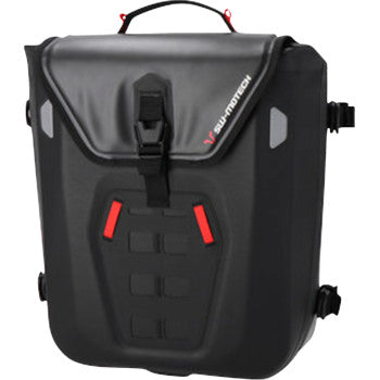 SW-MOTECH SysBag Side Bag System - Black - Honda SCL500 '23-'24 BC.SYS.01.086.31000B