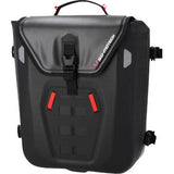 SW-MOTECH SysBag Side Bag System - Black - Honda SCL500 '23-'24 BC.SYS.01.086.31000B