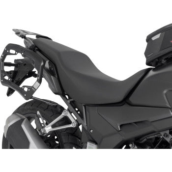 SW-MOTECH SysBag Side Bag System - Black - Ducati Multistrada 950/1200/1260/V2 '15-'24 BC.SYS.22.114.21000B