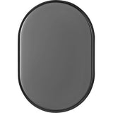 FIGURATI DESIGNS Antenna Cover - Right Rear Fender - Smooth - Black FD65-AC-BLK-RT