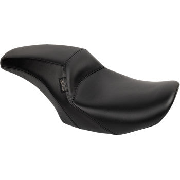 LE PERA Outcast Seat - Without Backrest - Plain - FLH/FLT '23-'24 LV-987