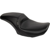 LE PERA Outcast Seat - Without Backrest - Plain - FLH/FLT '23-'24 LV-987