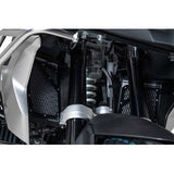 SW-MOTECH Radiator Guard - Black - BMW KLS.07.870.10000/B