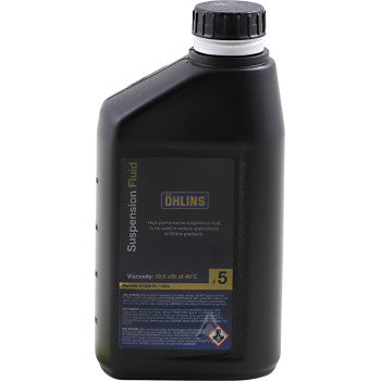 OHLINS Ohlins R & T Fork Oil 01309-01x