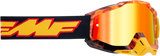 FMF Youth PowerBomb Goggles - Spark - Red Mirror F-50048-00004 2601-2998