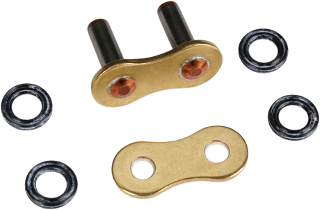 RK GB 520 XSO - Rivet Connecting Link GB520XSO-RIV