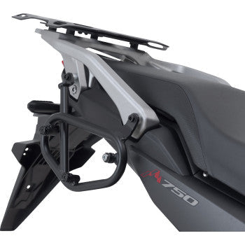 SW-MOTECH SysBag Side Bag System - Black - Honda XL750R Transalp '24 BC.SYS.01.070.31000B