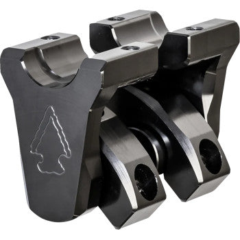 ROX SPEED FX 2" Pivoting Bar Riser Kit 4R-P2RIN