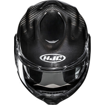 HJC F100 Carbon Modular Helmet - Solid - Medium EB20NUS5CABV