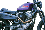 S&S CYCLE Stealth Tribute Air Cleaner Cover - Black 170-0593