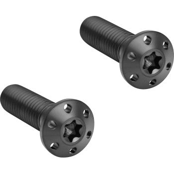 ARLEN NESS Mounting Bolts - Black 300-918