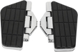 Parts Unlimited Engine Guard Boards - Chrome 720221-Bx1