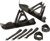 STRIDER Ski Set - 12" PSKISET-12-BK