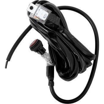 RIVCO PRODUCTS Wire Harness - Light Bar - 2-Pin - Universal UTV10K
