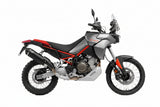 LEOVINCE - LV-14 Black Edition Slip-On Muffler - Aprilia Tuareg 660 15626BU 1811-4951