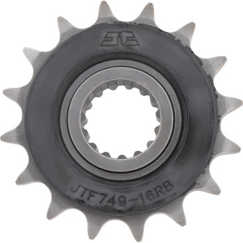 JT SPROCKETS Front Sprocket - 16 Tooth - Panigale V4 JTF749.16RB