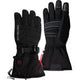 GERBING HEATED CLOTHING Women's 7 V S7 Battery Heated Gloves - Black - Medium GERGVS7WBM