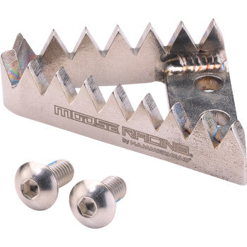 MOOSE RACING Brake Tip - Titanium 82-0000-22-80