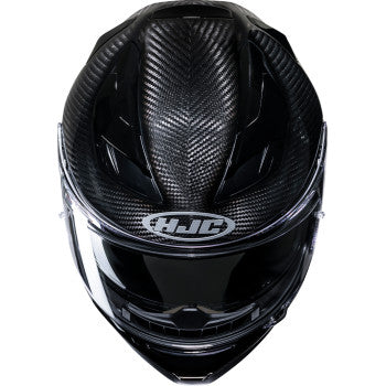 HJC F71 Carbon Helmet - Solid - Large FB22NUS6XCBV