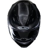 HJC F71 Carbon Helmet - Solid - Large FB22NUS6XCBV