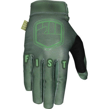FIST HANDWEAR Strapped Earth Stocker Gloves - Olive - Small F-GS-01529-S