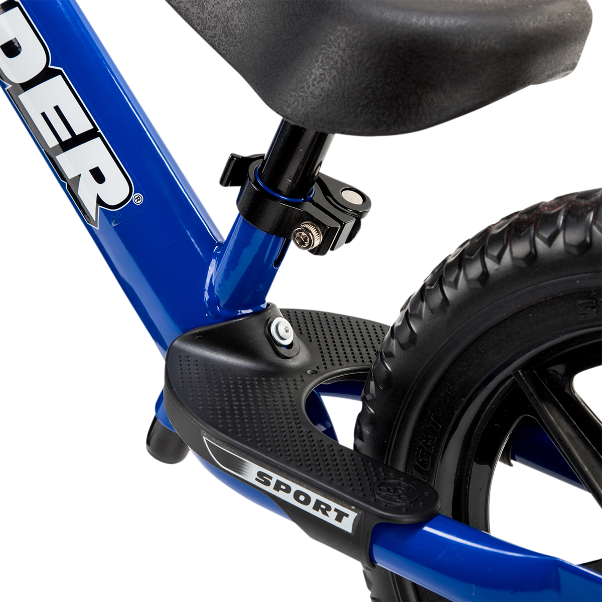 STRIDER 12" Sport Balance Bike - Blue ST-S4BL