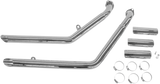 COBRA Drag Pipes Exhaust VT1100C Shadow 1987-1996  1266 BLV1266 NOT FIT ON ACE