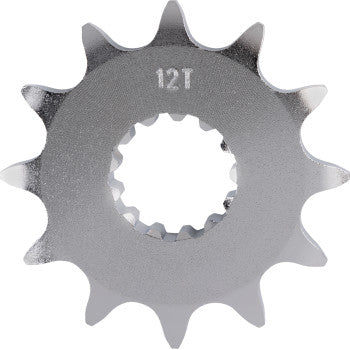MOOSE RACING Front Sprocket - 12 Tooth - KSF 250 26-5145-12CRMO