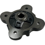 MOOSE UTILITY Wheel Hub - Rear - Polaris 100-5310-PU
