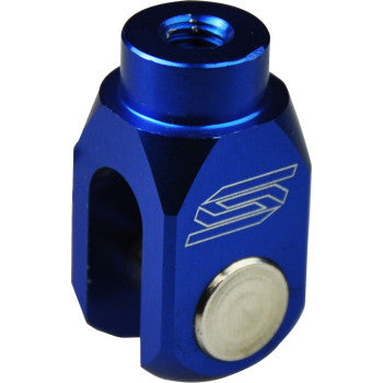 SCAR Brake Clevis Blue BC101B