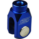 SCAR Brake Clevis Blue BC101B