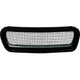CUSTOM DYNAMICS Fairing Insert - Mesh - Black CD-LRST-C-V-B