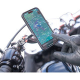 SP CONNECT 3D Phone Mount - 1-1/2" - Chrome 52878
