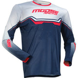 MOOSE OFFROAD Youth Qualifier® Jersey - Red/White/Blue - XL 2912-2630