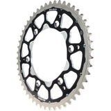 MOTO-MASTER Fusion Series Dual Ring Rear Sprocket - 50 Tooth - Black - Gas Gas/Husqvarna/KTM 620273250