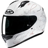HJC C10 Helmet - Epik - MC8 - XS FP54NUS3008V
