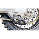 T.M. DESIGNWORKS Factory Edition Chain Guide With Replacement Wear Pad - Black - Gas Gas/Husqvarna/KTM  RCG-KT5-BK