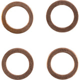MOOSE RACING Brake Line - Stainless Steel H02-1-063/P