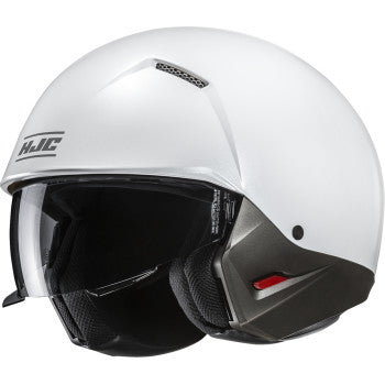 HJC i20N Helmet - Solid - White - Small JP47NUS4XWHV