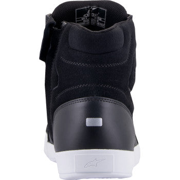 ALPINESTARS Chrome Shoes - Waterproof - Black/White - US 7.5 2543123-157-7.5