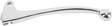 Parts Unlimited Lever - Left Hand 46092-015