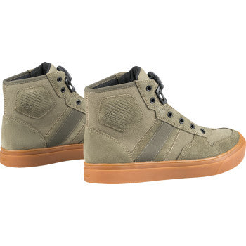 ICON Dog Days Boots - Olive - US 11 3403-1475