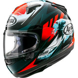 ARAI Quantum-X Helmet - Wave - Small 0101-18598
