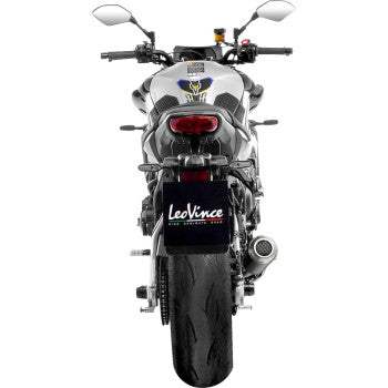 LEOVINCE LV-10 Muffler MT-10/FZ-10 2016-2024 15203CU