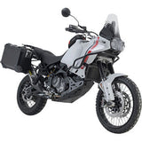 SW-MOTECH TRAX ADV Aluminum Case System - Black - Ducati DesertX '22-'24 KFT.22.995.70100/B