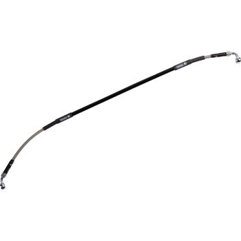MOOSE RACING Brake Line - Stainless Steel H01-2-022/P