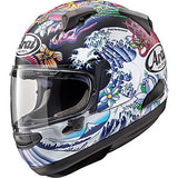 ARAI Quantum-X Helmet - Oriental - Black Frost - 2XL 0101-17710
