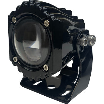 CUSTOM DYNAMICS Shark Demon® Fog Light - Clear SD-OR-W