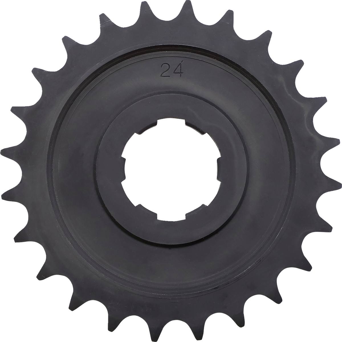 DRAG SPECIALTIES Transmission Mainshaft Sprocket - 24 Tooth 17503