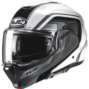 HJC F100 Modular Helmet - Reff - MC1 - Medium EH06NUS5301V
